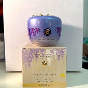 Brand New w/ Box! Tatcha The Dewy Skin Cream. Value Size. 75ml | 2.5 fl. oz.
